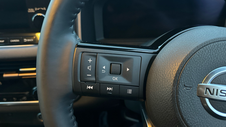 Nissan Qashqai 1.3 DiG-T MH Tekna 5dr Petrol Hatchback